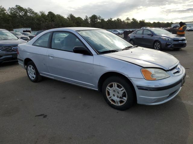 Photo 4 from auction – 2002 HONDA CIVIC LX with VIN 1HGEM22542L094109
