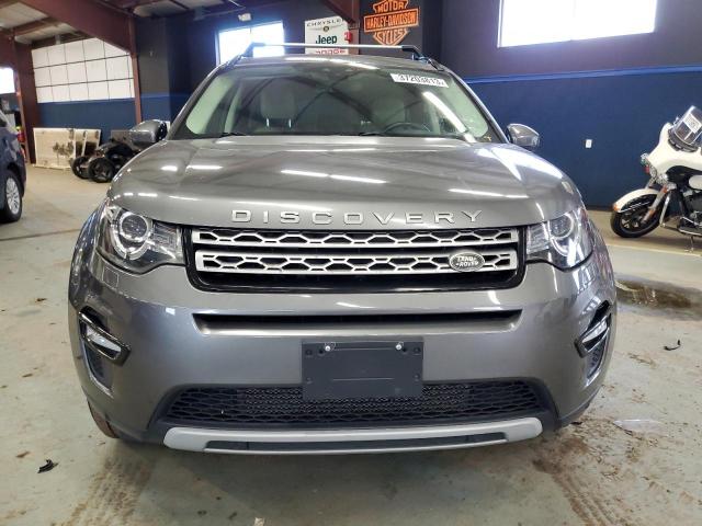 Photo 5 from auction – 2016 LAND ROVER DISCOVERY with VIN SALCR2BG2GH592630