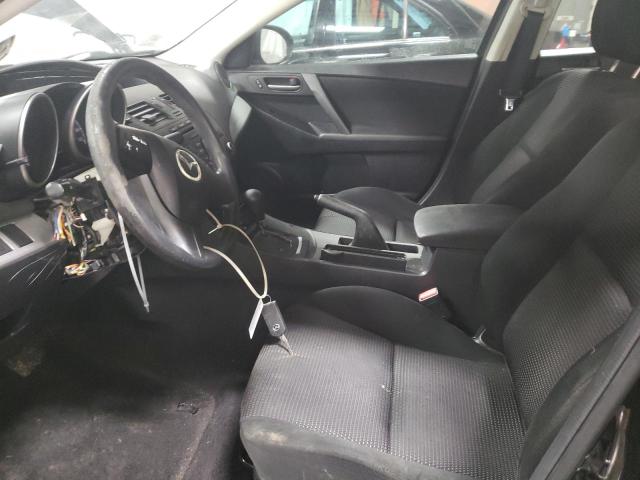 Photo 7 from auction – 2012 MAZDA 3 I with VIN JM1BL1UFXC1526655