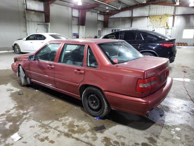 Photo 2 from auction – 1998 VOLVO S70 with VIN YV1LS5542W1451539