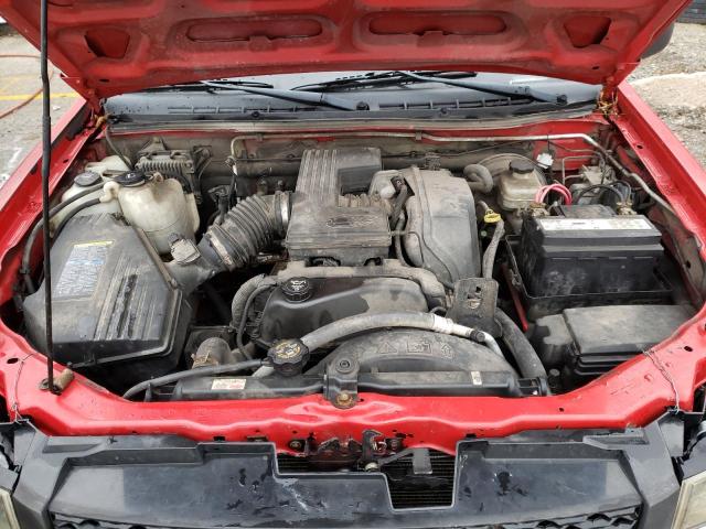 Photo 12 from auction – 2005 CHEVROLET COLORADO with VIN 1GCCS196158100525