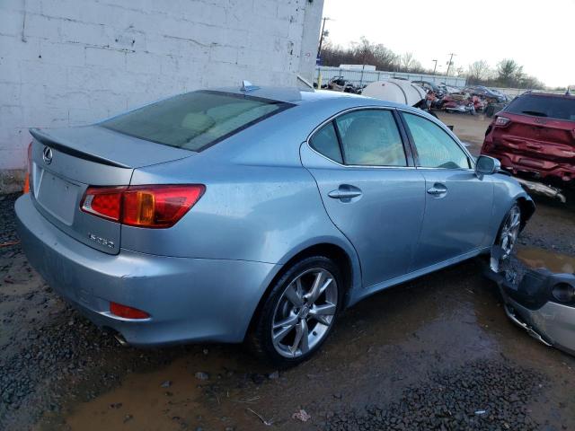Photo 3 from auction – 2009 LEXUS IS 250 with VIN JTHBK262095100833