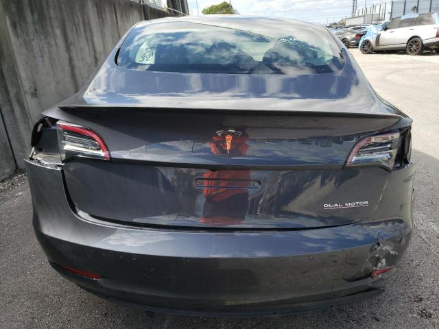 Photo 6 from auction – 2022 TESLA MODEL 3 with VIN 5YJ3E1EC6NF194565