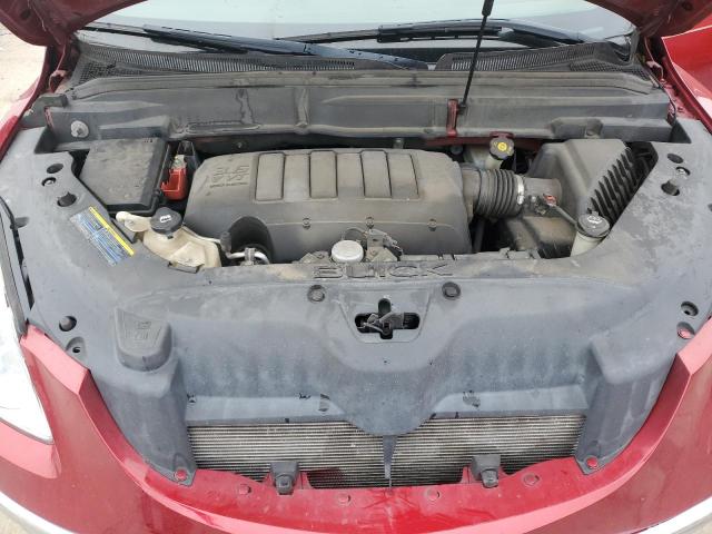 Photo 12 from auction – 2012 BUICK ENCLAVE with VIN 5GAKRCED0CJ252097