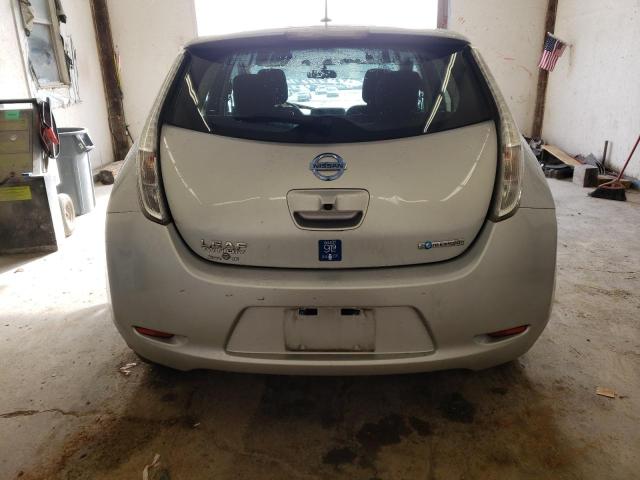 Photo 6 from auction – 2016 NISSAN LEAF S with VIN 1N4AZ0CP2GC305355