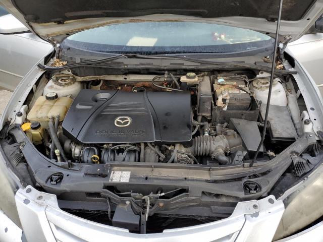 Photo 11 from auction – 2004 MAZDA 3 S with VIN JM1BK123141216181