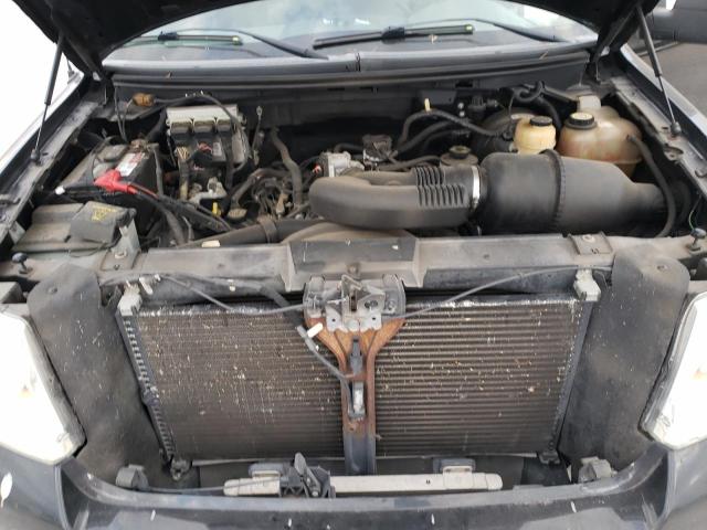 Photo 11 from auction – 2008 FORD F150 with VIN 1FTRX12W78KB22509