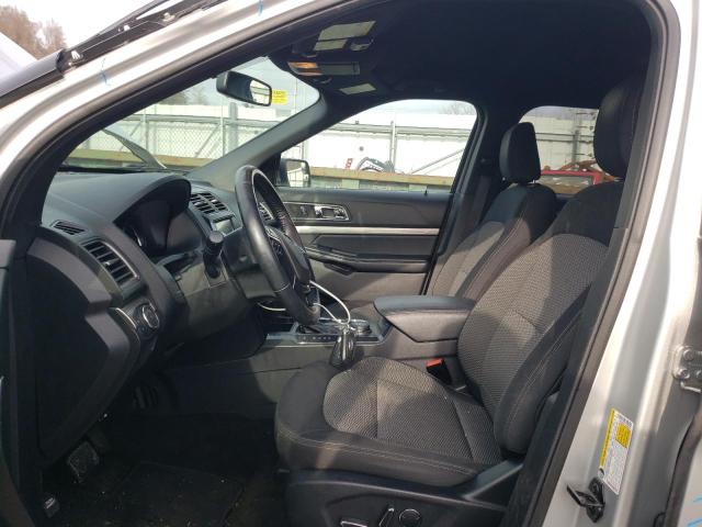 Photo 7 from auction – 2018 FORD EXPLORER X with VIN 1FM5K8D81JGA56919