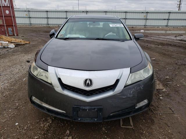 Photo 5 from auction – 2009 ACURA TL with VIN 19UUA86269A026052