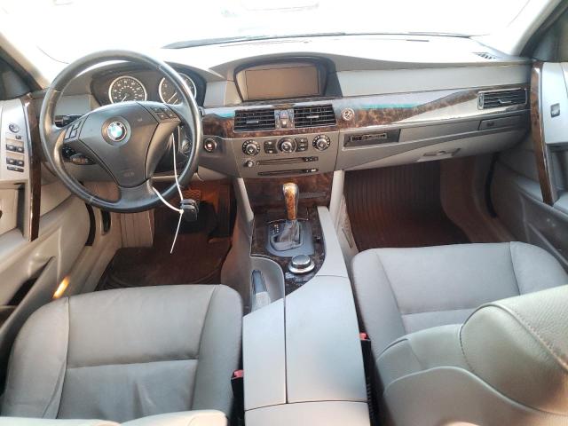 Photo 8 from auction – 2006 BMW 530 XIT with VIN WBANN73566CN03320