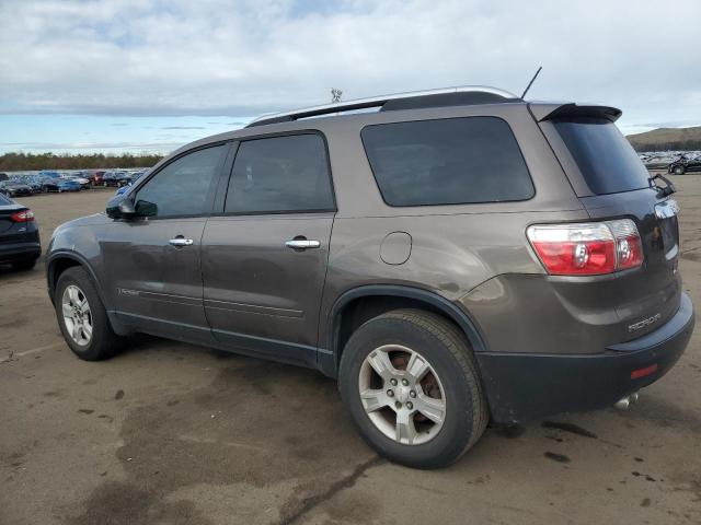 Photo 2 from auction – 2007 GMC ACADIA SLE with VIN 1GKER13707J142321