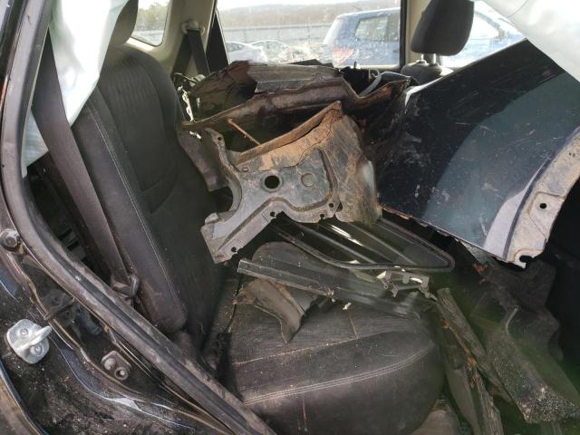 Photo 11 from auction – 2018 NISSAN ROGUE S with VIN 5N1AT2MT2JC801391