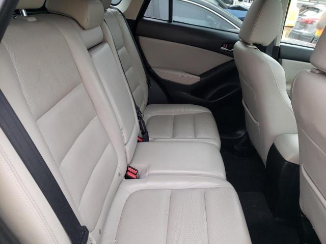 Photo 11 from auction – 2014 MAZDA CX-5 GT with VIN JM3KE2DY4E0302198