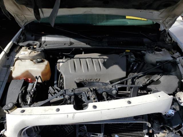 Photo 11 from auction – 2003 BUICK LESABRE LI with VIN 1G4HR54K73U249017