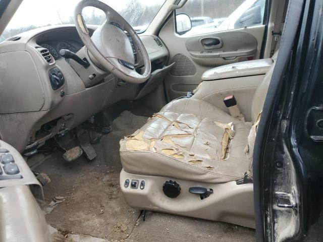 Photo 7 from auction – 2001 FORD F150 SUPER with VIN 1FTRW08L31KB76728