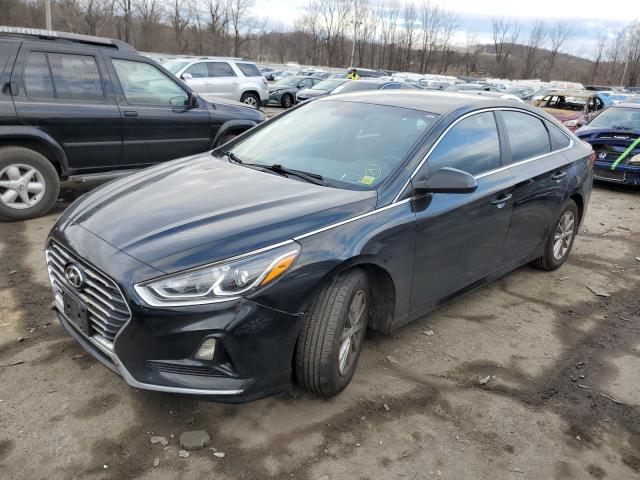 HYUNDAI SONATA SE 2019 with VIN 5NPE24AF5KH742944 - Photo from auction