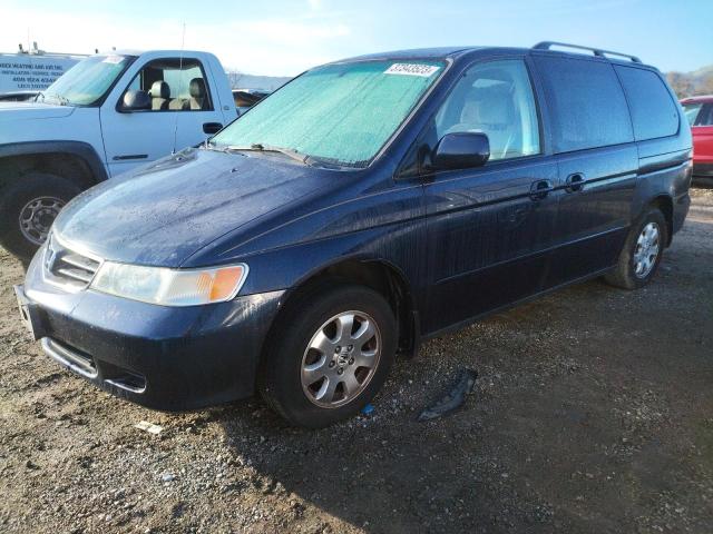 Photo 1 from auction – 2003 HONDA ODYSSEY EX with VIN 5FNRL18633B038986
