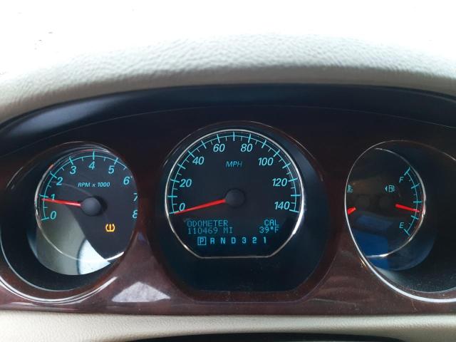 Photo 9 from auction – 2006 BUICK LUCERNE CX with VIN 1G4HP57236U254155