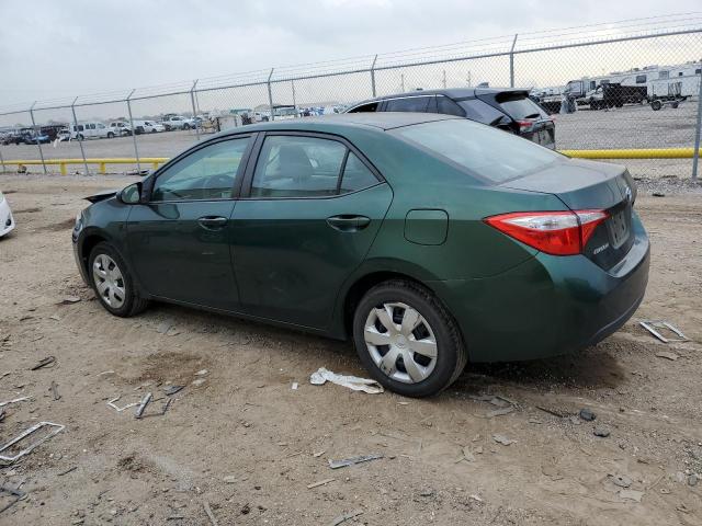 Photo 2 from auction – 2016 TOYOTA COROLLA L with VIN 2T1BURHE7GC594412