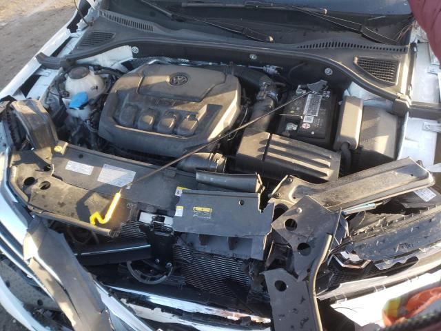 Photo 11 from auction – 2022 VOLKSWAGEN PASSAT SE with VIN 1VWSA7A32NC007462