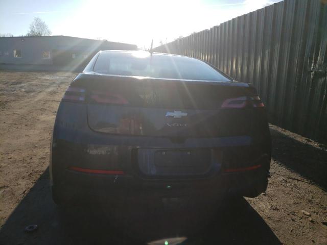 Foto 6 de la subasta – 2014 CHEVROLET VOLT con VIN 1G1RA6E46EU116489