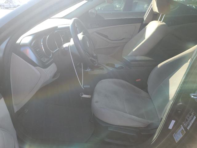 Photo 7 from auction – 2012 KIA OPTIMA LX with VIN 5XXGM4A71CG085214