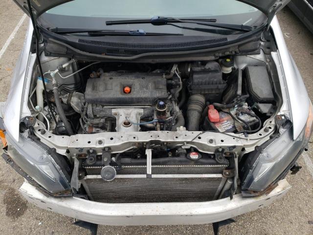 Photo 11 from auction – 2012 HONDA CIVIC LX with VIN 19XFB2F52CE021155