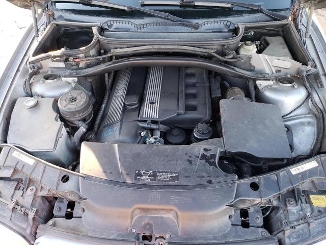 Photo 11 from auction – 2004 BMW X3 2.5I with VIN WBXPA73404WB20053