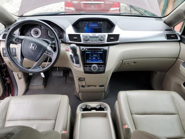 Photo 8 from auction – 2014 HONDA ODYSSEY EX with VIN 5FNRL5H68EB045216