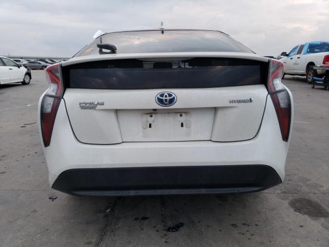 Photo 6 from auction – 2017 TOYOTA PRIUS with VIN JTDKARFU9H3039278