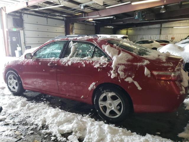 Photo 2 from auction – 2009 TOYOTA CAMRY BASE with VIN 4T1BE46K89U351153
