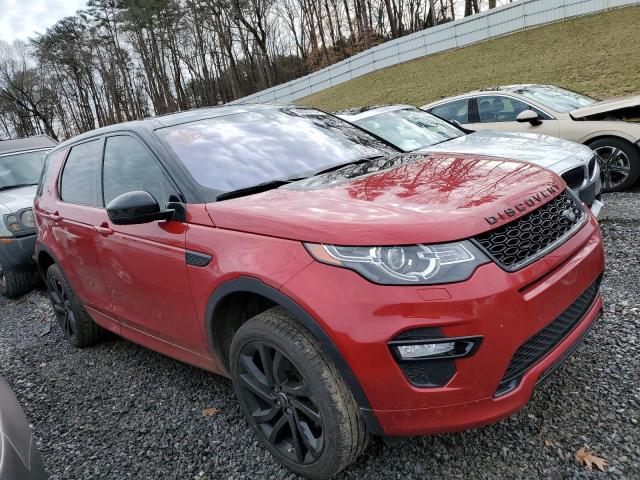 Photo 4 from auction – 2019 LAND ROVER DISCOVERY with VIN SALCR2FX3KH829466