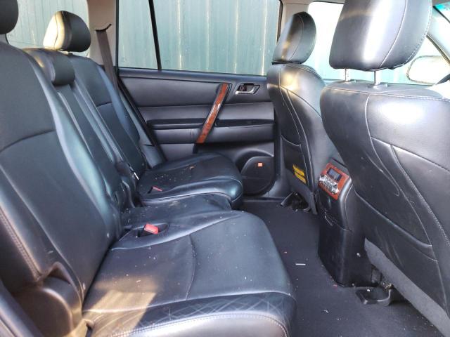 Photo 11 from auction – 2013 TOYOTA HIGHLANDER with VIN 5TDDK3EH8DS245756