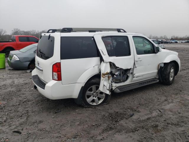 Photo 3 from auction – 2012 NISSAN PATHFINDER with VIN 5N1AR1NN3CC638746