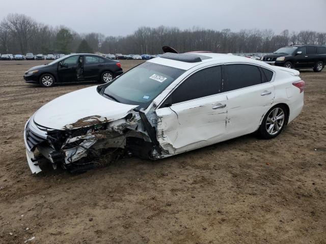 NISSAN ALTIMA 2.5 2013 with VIN 1N4AL3AP2DN498337 - Photo from auction