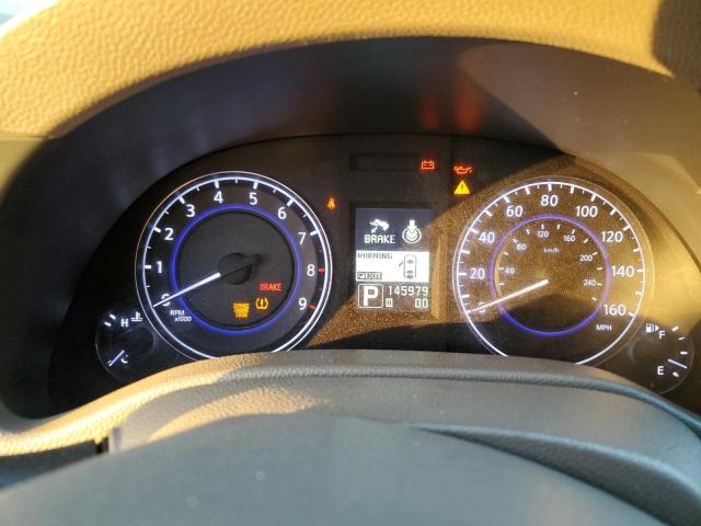 Photo 9 from auction – 2012 INFINITI G37 BASE with VIN JN1CV6AP3CM623559
