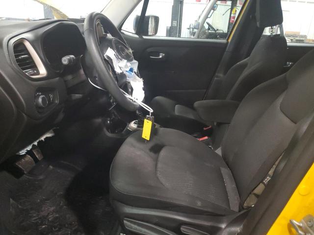 Photo 7 from auction – 2015 JEEP RENEGADE S with VIN ZACCJBAT3FPC30763
