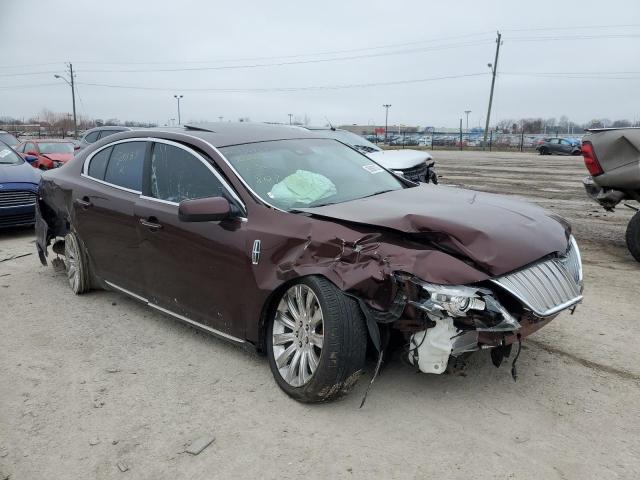 Photo 4 from auction – 2012 LINCOLN MKS with VIN 1LNHL9FT9CG803185