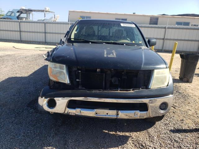 Photo 5 from auction – 2005 NISSAN FRONTIER K with VIN 1N6AD06U55C448918