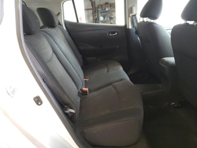 Photo 10 from auction – 2016 NISSAN LEAF S with VIN 1N4AZ0CP2GC305355