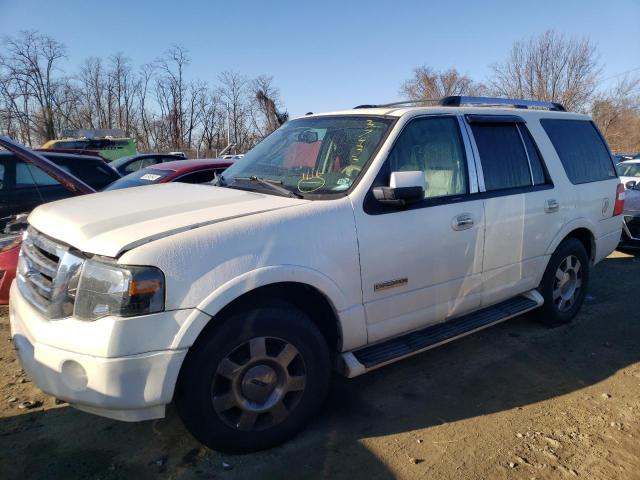 FORD EXPEDITION 2007 with VIN 1FMFU20537LA45024 - Photo from auction