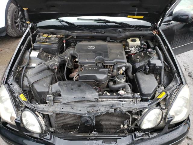Photo 11 from auction – 1998 LEXUS GS 300 with VIN JT8BD68S6W0004907