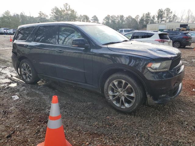 Photo 4 from auction – 2019 DODGE DURANGO GT with VIN 1C4RDHDG4KC826899