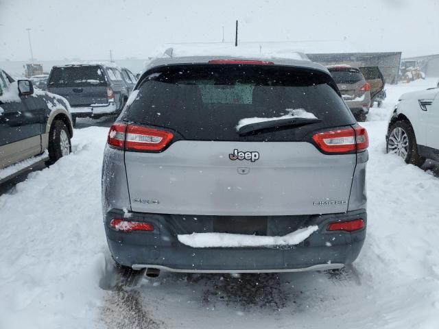 Photo 6 from auction – 2014 JEEP CHEROKEE L with VIN 1C4PJMDB2EW182450