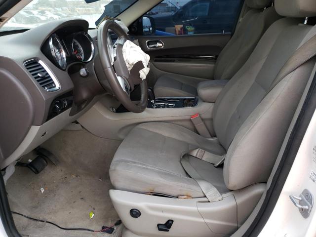 Photo 7 from auction – 2011 DODGE DURANGO CR with VIN 1D4RD4GGXBC729729