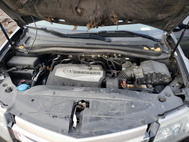 Photo 12 from auction – 2007 ACURA MDX TECHNO with VIN 2HNYD28417H538961