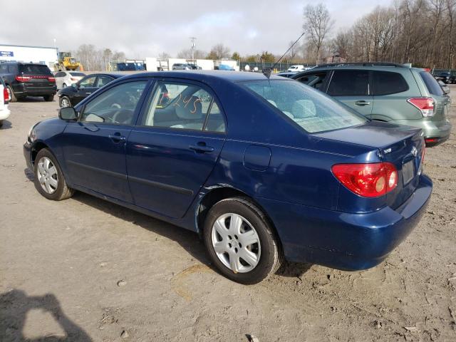 Photo 2 from auction – 2008 TOYOTA COROLLA CE with VIN 1NXBR32E58Z028403