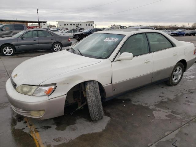 LEXUS ES 300 1997 with VIN JT8BF22G9V5013142 - Photo from auction