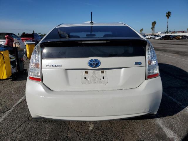 Photo 6 from auction – 2010 TOYOTA PRIUS with VIN JTDKN3DU6A0188548