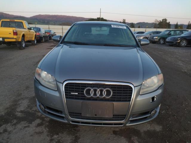 Фото 5 с аукциона – 2006 AUDI A4 2.0T QU с VIN WAUDF78E36A079771